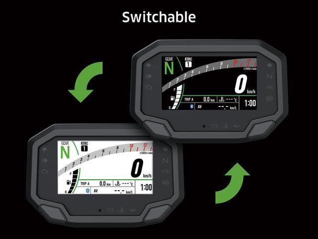 2026 Kawasaki Versys 650 LT ABS Base