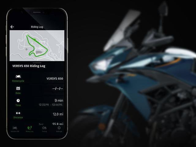 2026 Kawasaki Versys 650 LT ABS Base