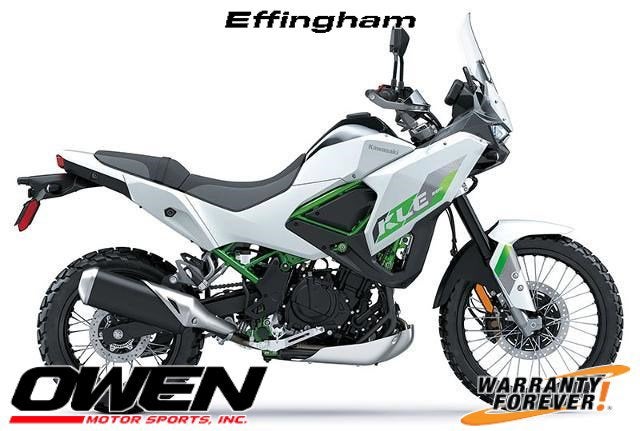 2026 Kawasaki KLE500 SE ABS Base