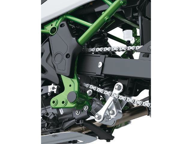 2026 Kawasaki KLE500 SE ABS Base