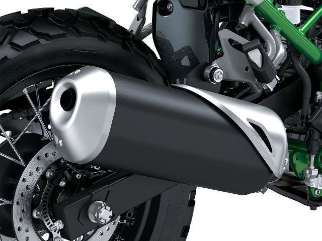 2026 Kawasaki KLE500 SE ABS Base