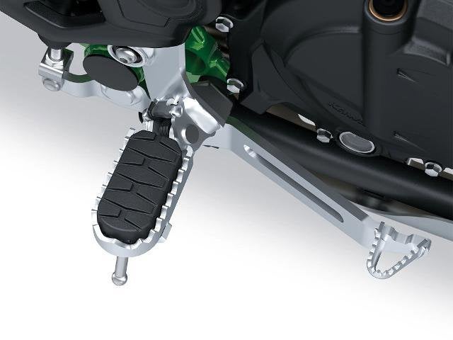 2026 Kawasaki KLE500 SE ABS Base