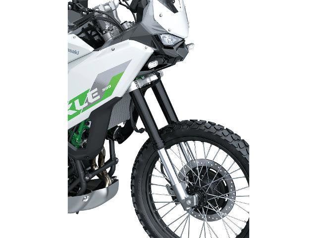 2026 Kawasaki KLE500 SE ABS Base