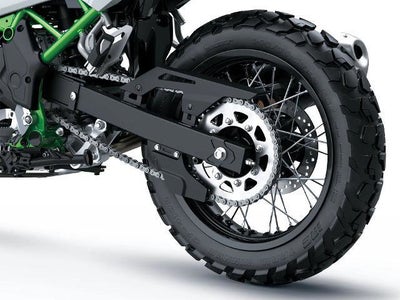 2026 Kawasaki KLE500 SE ABS Base
