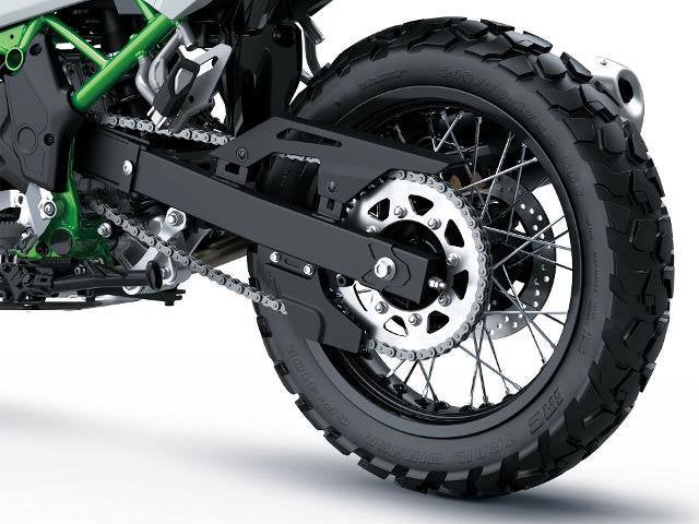 2026 Kawasaki KLE500 SE ABS Base