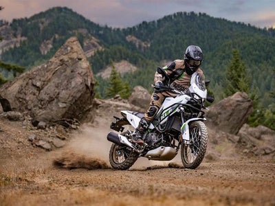 2026 Kawasaki KLE500 SE ABS Base