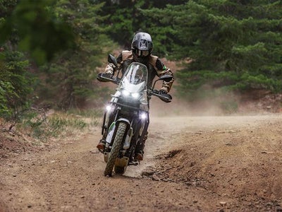 2026 Kawasaki KLE500 SE ABS Base