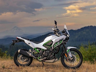 2026 Kawasaki KLE500 SE ABS Base