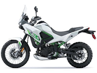 2026 Kawasaki KLE500 SE ABS Base