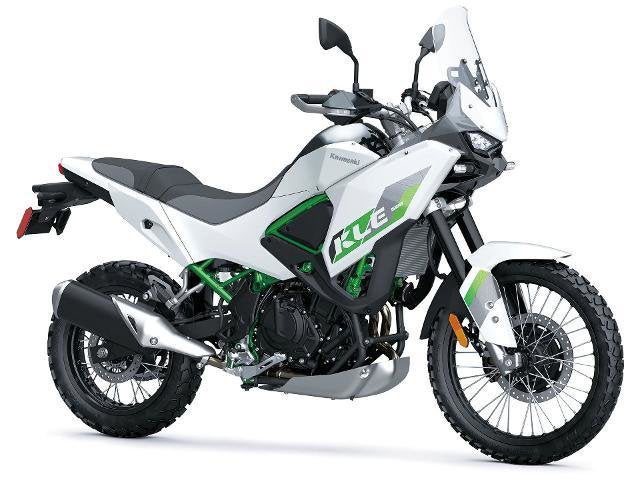2026 Kawasaki KLE500 SE ABS Base