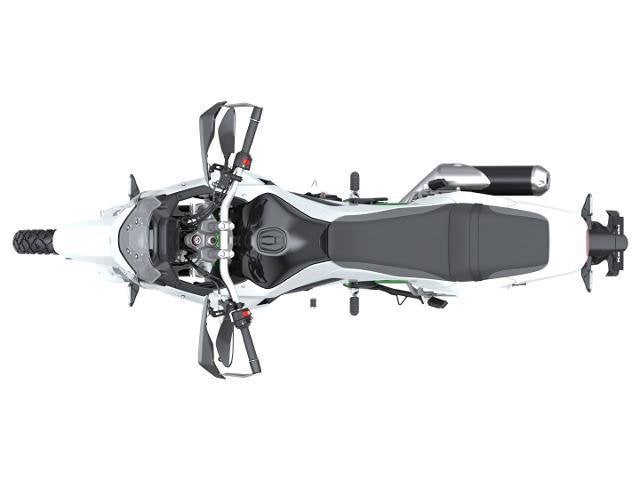 2026 Kawasaki KLE500 SE ABS Base