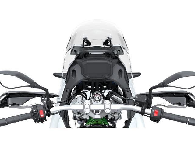 2026 Kawasaki KLE500 SE ABS Base