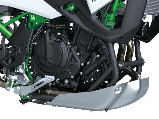 2026 Kawasaki KLE500 SE ABS Base