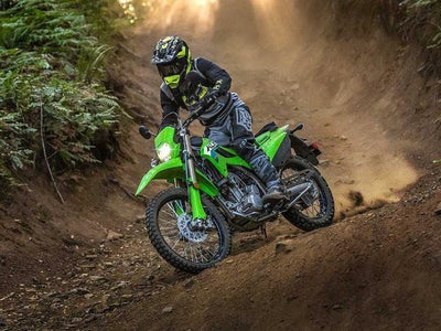 2026 Kawasaki KLX 300 Base