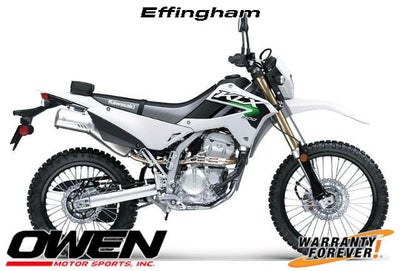 2026 Kawasaki KLX 300 Base