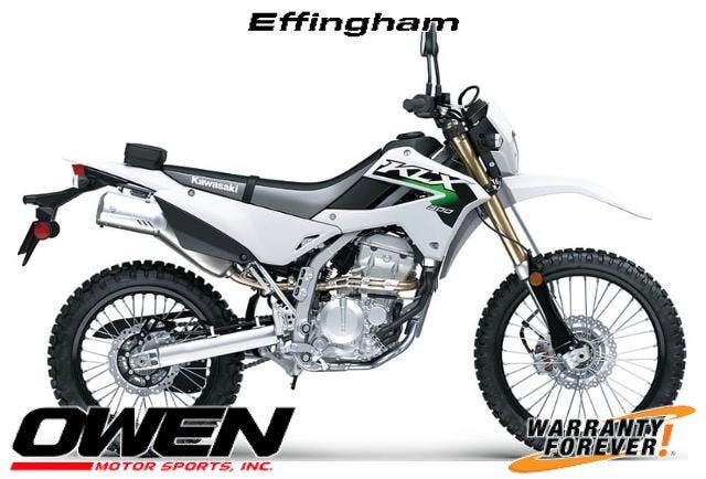 2026 Kawasaki KLX 300 Base