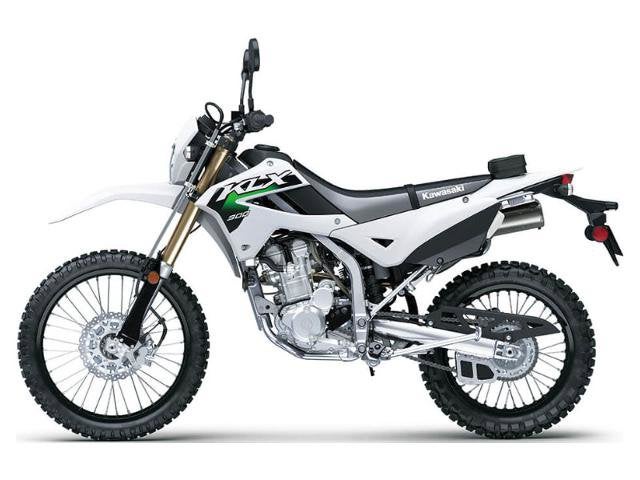 2026 Kawasaki KLX 300 Base