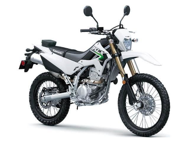 2026 Kawasaki KLX 300 Base