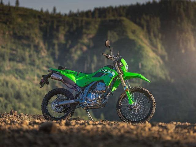 2026 Kawasaki KLX 300 Base