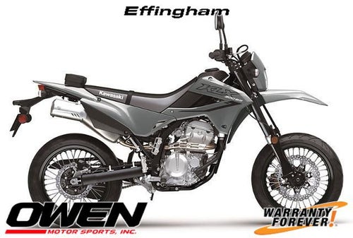 2025 Kawasaki KLX 300SM Base