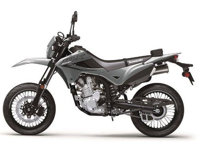 2025 Kawasaki KLX 300SM Base