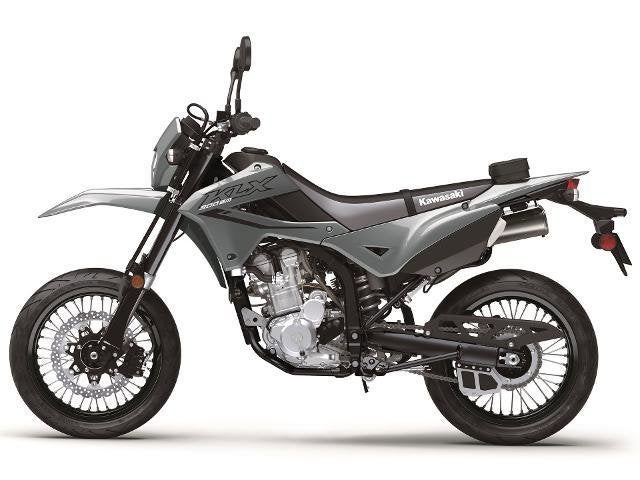 2025 Kawasaki KLX 300SM Base