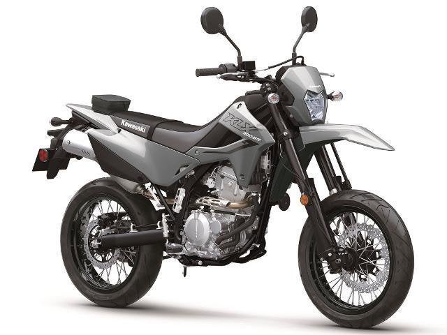 2025 Kawasaki KLX 300SM Base