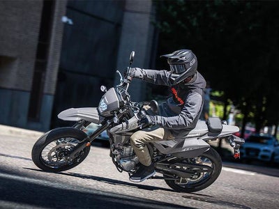 2025 Kawasaki KLX 300SM Base