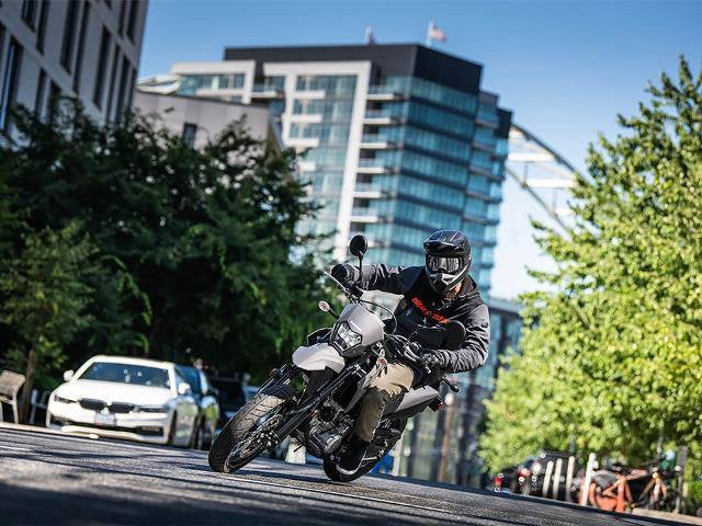 2025 Kawasaki KLX 300SM Base