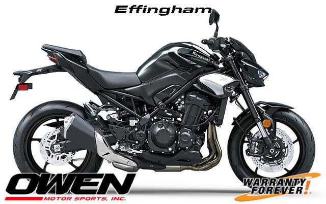 2025 Kawasaki Z900 ABS Base