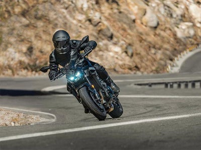 2025 Kawasaki Z900 ABS Base