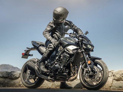 2025 Kawasaki Z900 ABS Base