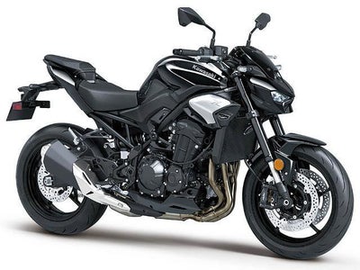 2025 Kawasaki Z900 ABS Base