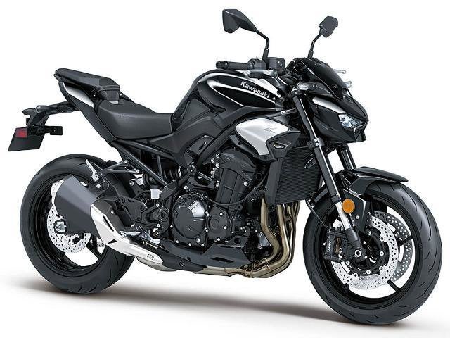 2025 Kawasaki Z900 ABS Base