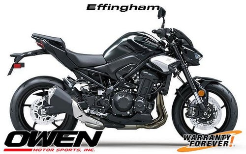 2025 Kawasaki Z900 ABS Base