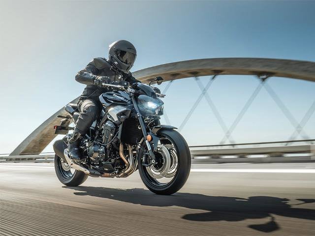 2025 Kawasaki Z900 ABS Base