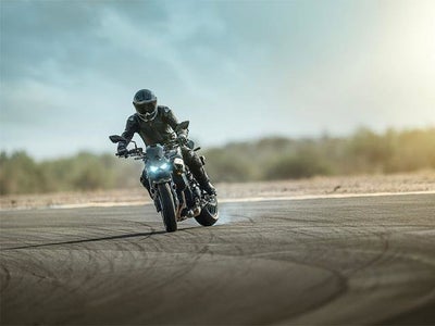 2025 Kawasaki Z900 ABS Base