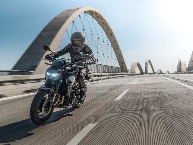 2025 Kawasaki Z900 ABS Base