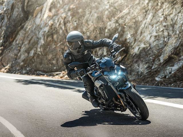 2025 Kawasaki Z900 ABS Base