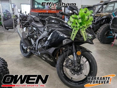 2026 Kawasaki Ninja ZX-4R ABS Base