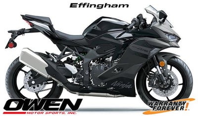 2026 Kawasaki Ninja ZX-4RR ABS Base