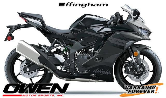 2026 Kawasaki Ninja ZX-4RR ABS Base