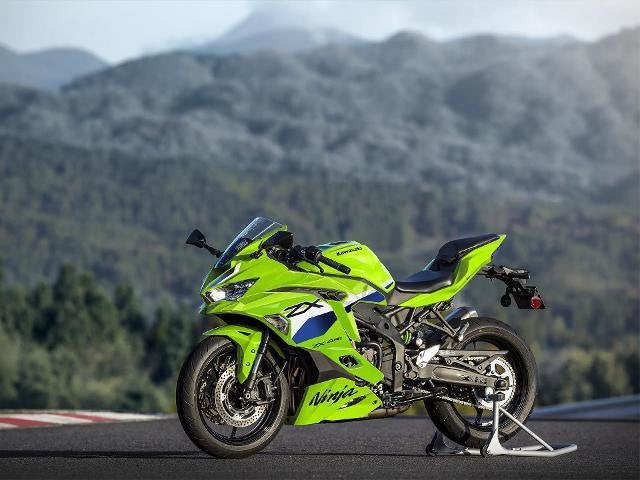2026 Kawasaki Ninja ZX-4RR ABS Base