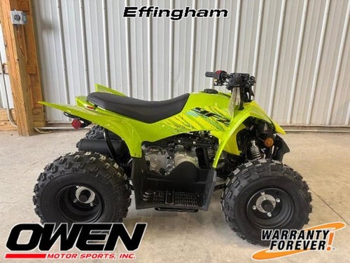 2026 Yamaha YFZ50 Base