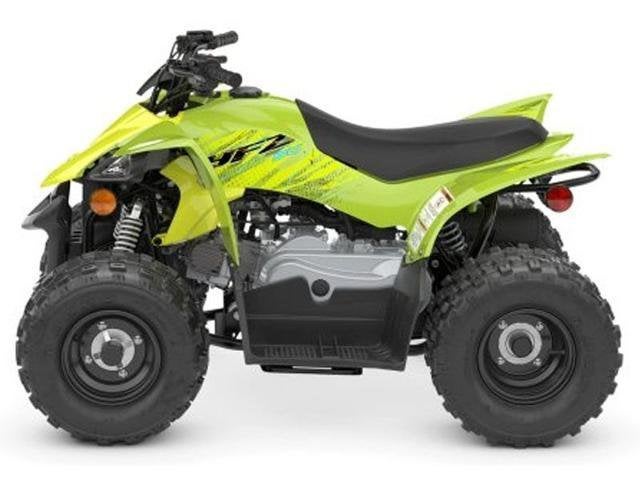 2026 Yamaha YFZ50 Base