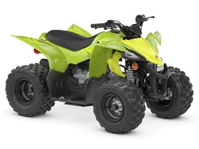 2026 Yamaha YFZ50 Base