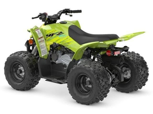 2026 Yamaha YFZ50 Base