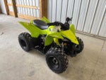2026 Yamaha YFZ50 Base