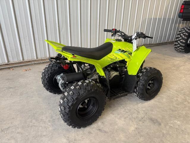 2026 Yamaha YFZ50 Base