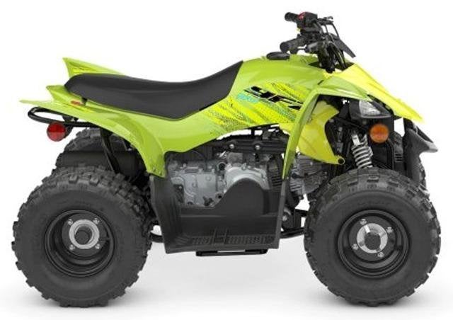 2026 Yamaha YFZ50 Base
